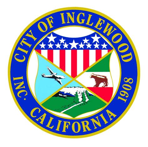 City Of Inglewood .